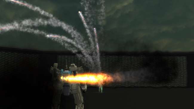 Iron Apartment Guardian PC Screenshot