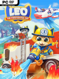 Leo: The Firefighter Cat - PC Game on SteamUnlocked
