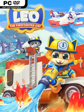 Leo: The Firefighter Cat - PC Game on SteamUnlocked