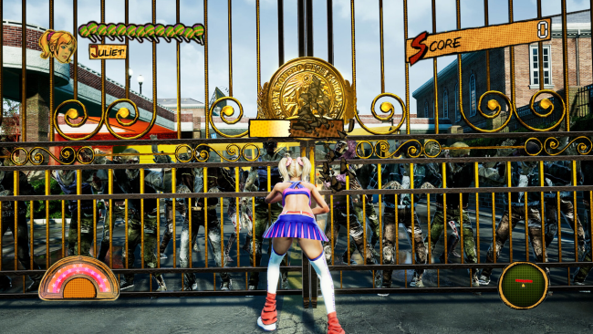 LOLLIPOP CHAINSAW RePOP PC Screenshot