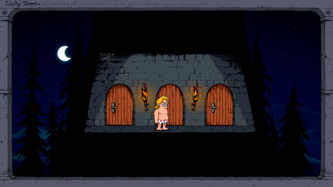 Lucky Tower Ultimate PC Screenshot