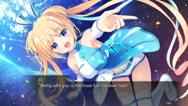 LUNARiA -Virtualized Moonchild- PC Screenshot
