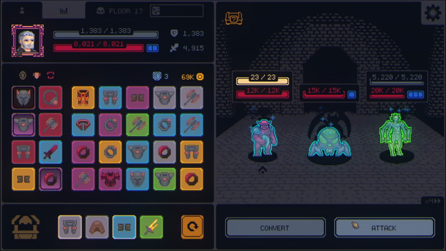 Megaloot PC Screenshot