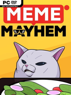 Meme Mayhem (v0.23.42) - PC Game on SteamUnlocked