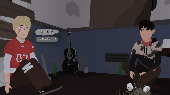 Nocturnals PC Screenshot
