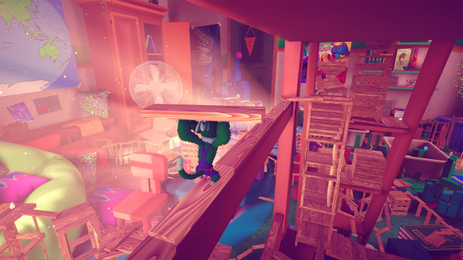 Plank Builders PC Screenshot