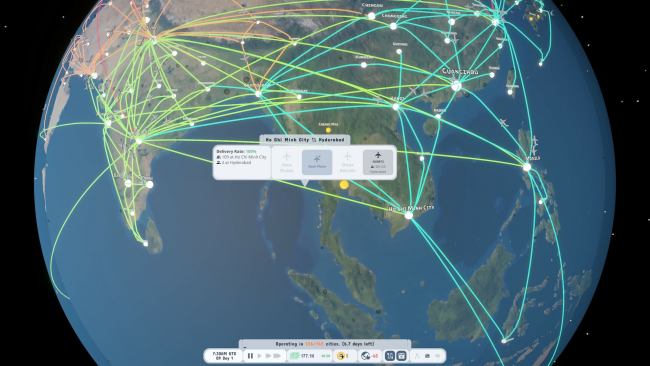 Puffin Planes PC Screenshot