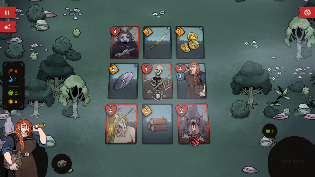 Pyrene PC Screenshot