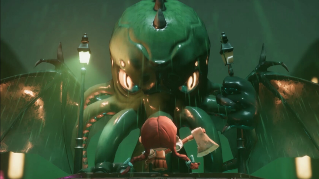 Sacrifice Your Friends PC Screenshot