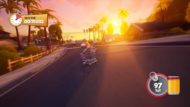 Slackers – Carts of Glory PC Screenshot