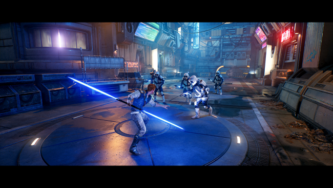 STAR WARS Jedi: Survivor™ PC Screenshot