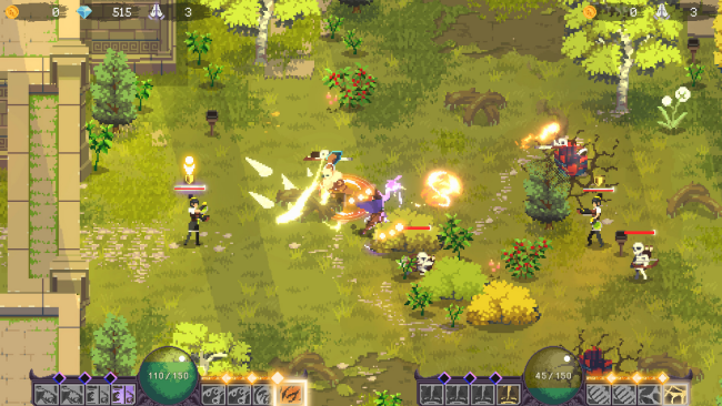 StormEdge PC Screenshot