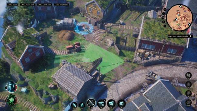 Sumerian Six PC Screenshot