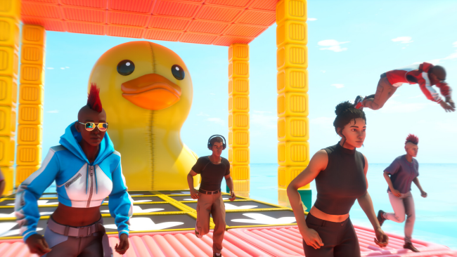 Supermoves PC Screenshot