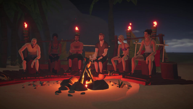 Survivor – Castaway Island PC Screenshot