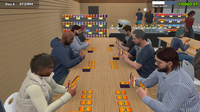 TCG Card Shop Simulator PC Screenshot