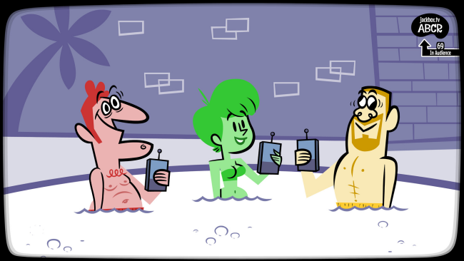 The Jackbox Naughty Pack PC Screenshot