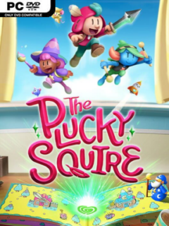 The Plucky Squire (v1.11) - PC Game on SteamUnlocked