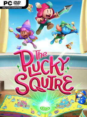 The Plucky Squire