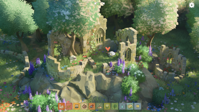 Tiny Glade PC Screenshot