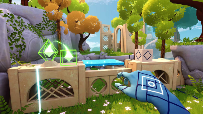 Tobla – Divine Path PC Screenshot