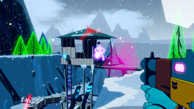 Wild Bastards PC Screenshot