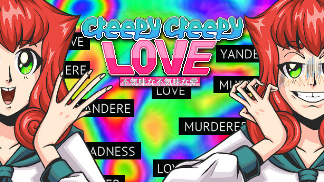 Creepy Creepy Love Free Download