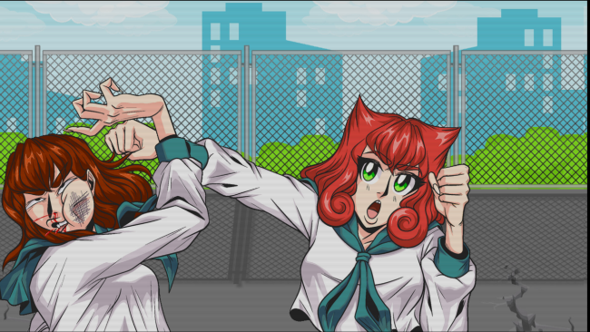 Creepy Creepy Love PC Screenshot