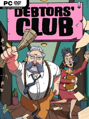 Debtors’ Club (v1.0) - PC Game on SteamUnlocked