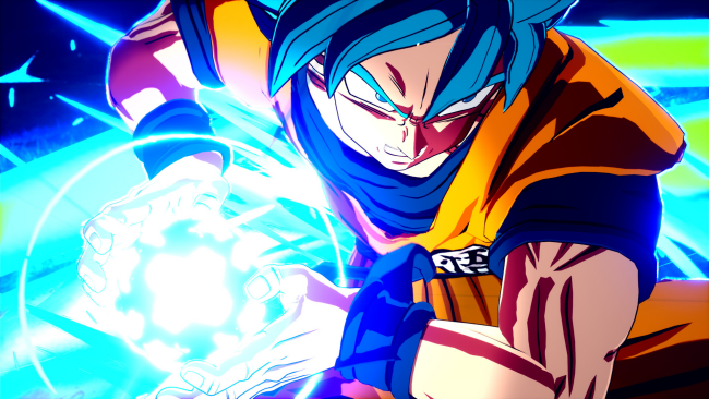 DRAGON BALL: Sparking! ZERO PC Screenshot