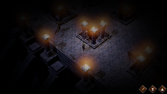 Dungeon Mercenaries PC Screenshot