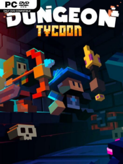 Dungeon Tycoon (v1.3.2 & ALL DLC) - PC Game on SteamUnlocked