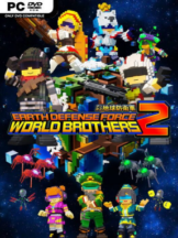EARTH DEFENSE FORCE: WORLD BROTHERS 2 Free Download (Incl. ALL DLC) - PC Game on SteamUnlocked