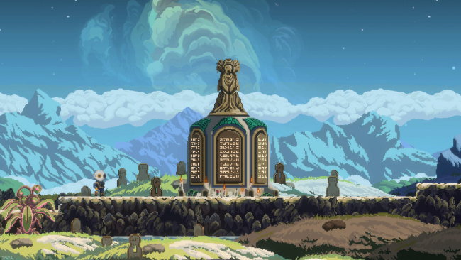 Exographer PC Screenshot