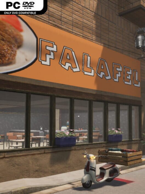 FALAFEL Restaurant Simulator (v2020.09.13) - PC Game on SteamUnlocked