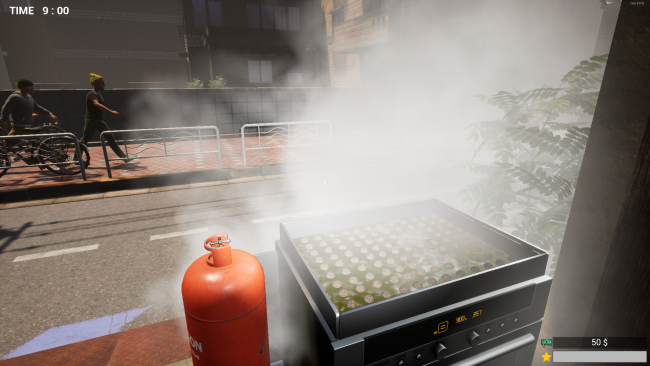 FALAFEL Restaurant Simulator PC Screenshot