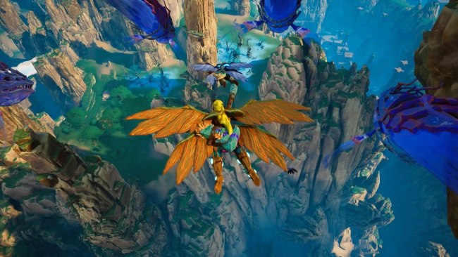 Fera: The Sundered Tribes PC Screenshot