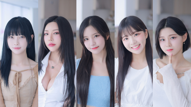 Five Hearts Under One Roof PC Screenshot