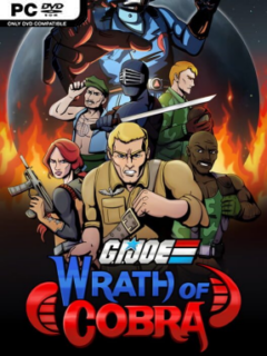 G.I. Joe: Wrath of Cobra (v1.0) - PC Game on SteamUnlocked