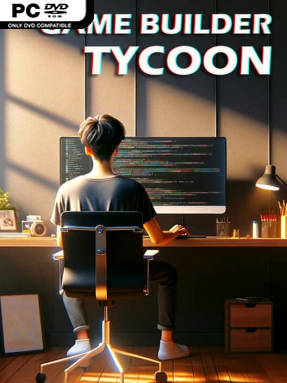 Game Builder Tycoon (v1.0) - PC Game on SteamUnlocked