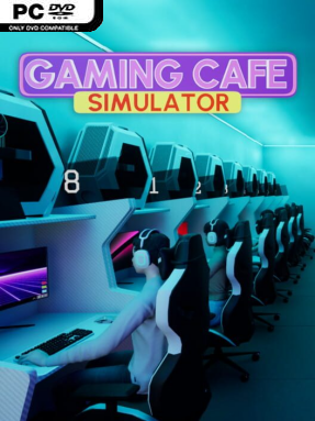 Gaming Cafe Simulator (v1.0.3.2) - PC Game on SteamUnlocked
