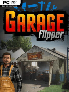 Garage Flipper - PC Game on SteamUnlocked