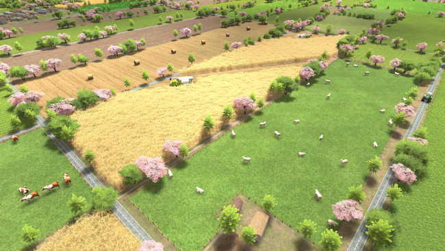 Global Farmer PC Screenshot