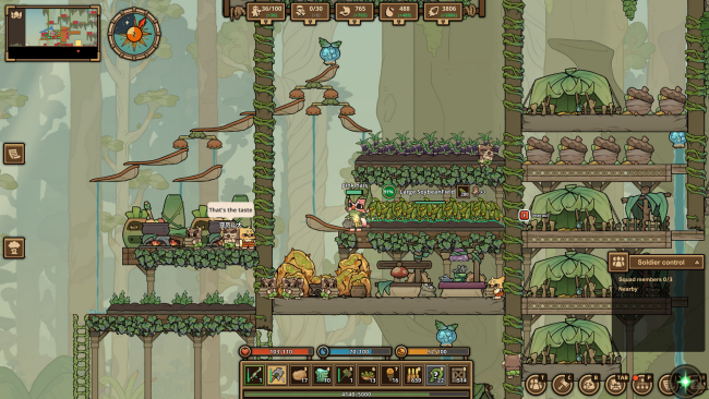 Guardians of the Sanctree PC Screenshot