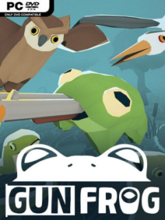 Gun Frog (v2024.10.12) - PC Game on SteamUnlocked