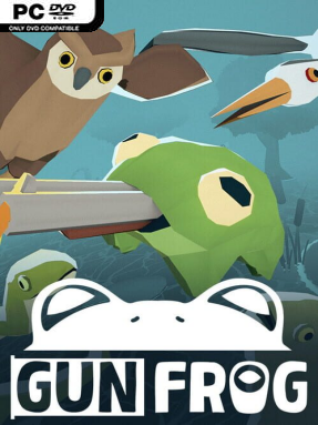 Gun Frog (v2024.10.12) - PC Game on SteamUnlocked