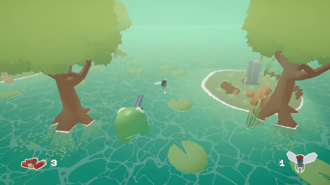 Gun Frog PC Screenshot