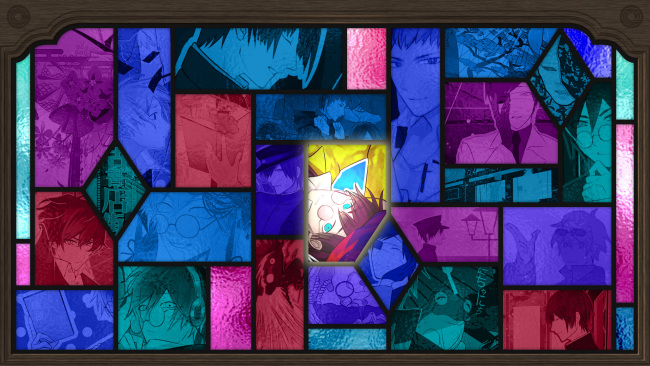 Hashihime of the Old Book Town Append Fullscreen PC Screenshot