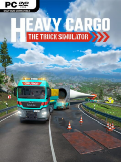 Heavy Cargo – The Truck Simulator (v1.0) - PC Game on SteamUnlocked
