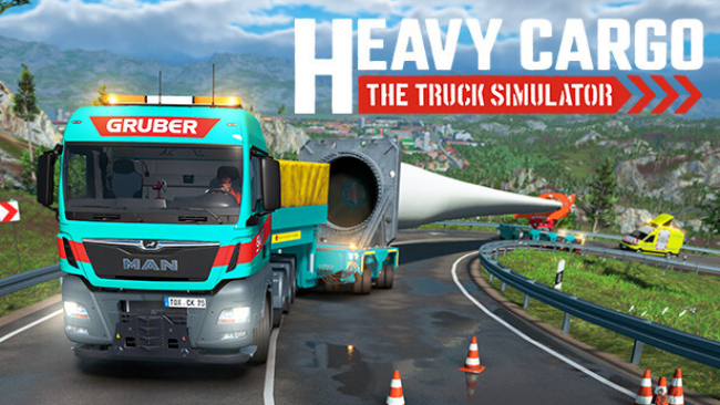 Heavy Cargo – The Truck Simulator Free Download